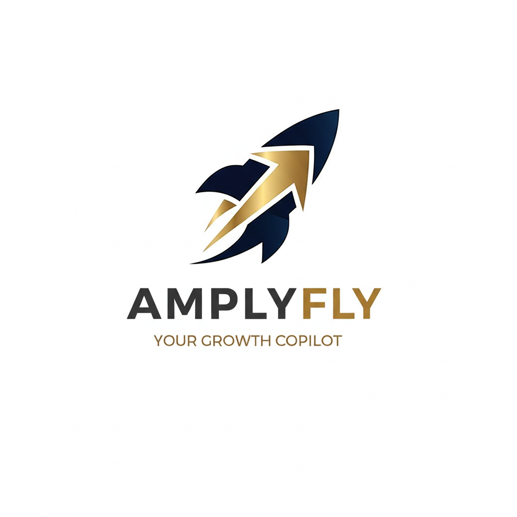 Amplyfly Logo